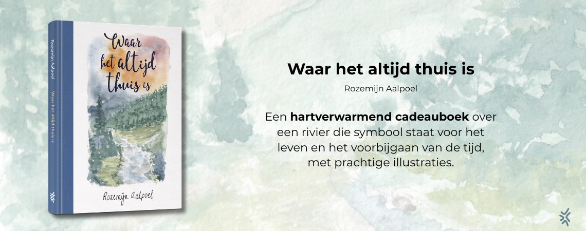 Waar het altijd thuis is Waar het altijd thuis is
